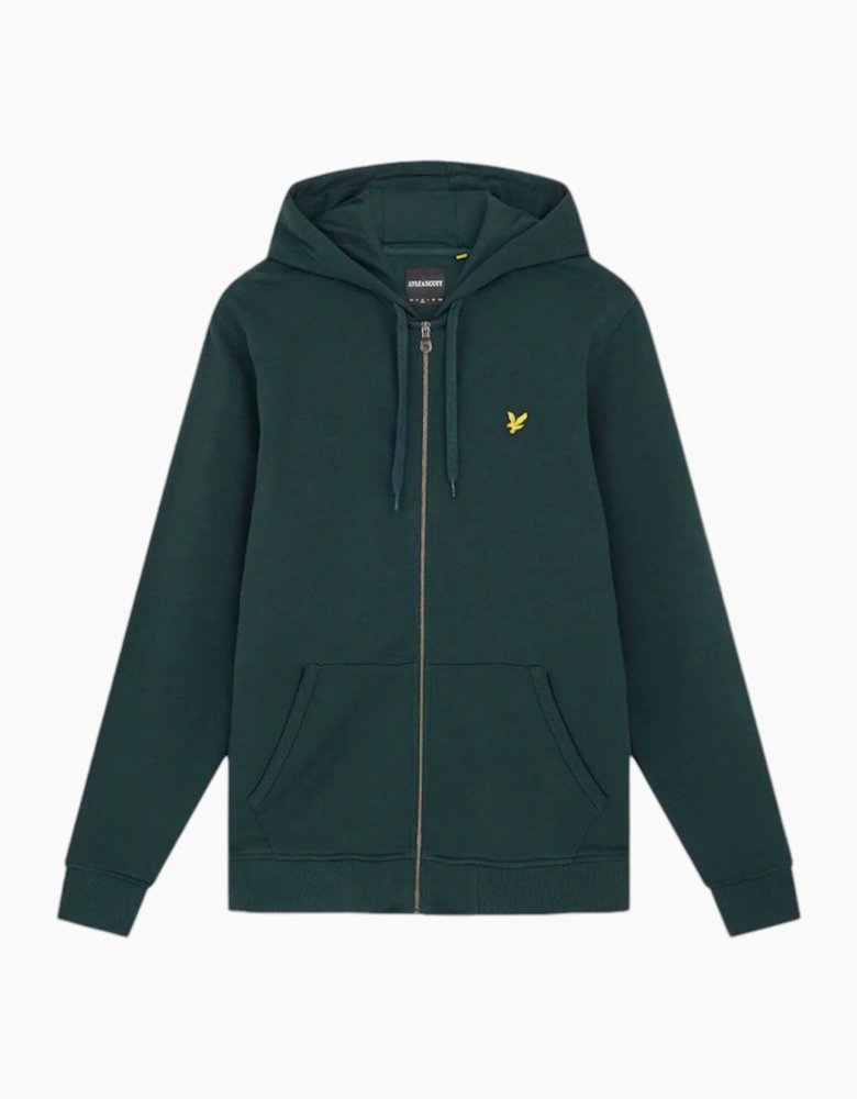 Lyle & Scott Mens Hoodies Sweatshirt Long Sleeve Full Zip Winter New Hooded Tops