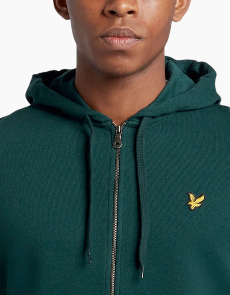 Lyle & Scott Mens Hoodies Sweatshirt Long Sleeve Full Zip Winter New Hooded Tops