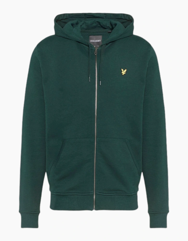 Lyle & Scott Mens Hoodies Sweatshirt Long Sleeve Full Zip Winter New Hooded Tops