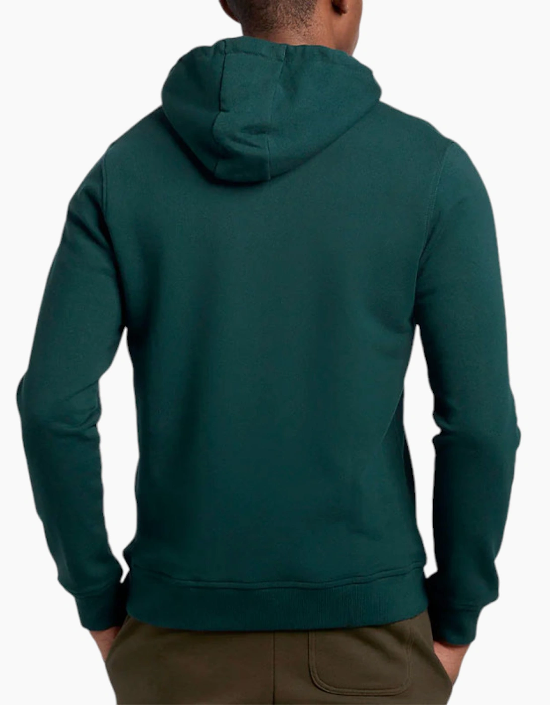 Lyle & Scott Mens Hoodies Sweatshirt Long Sleeve Full Zip Winter New Hooded Tops