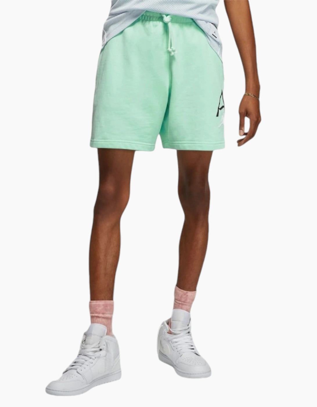 NIKE Air Jordan Mens DNA Shorts Summer Half Pants Gym Sweat Loose Fit New S 2XL