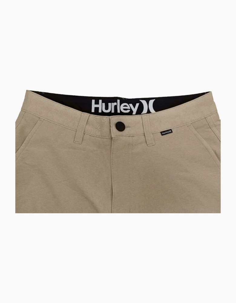 Hurley Mens Shorts Hybrid Walkshort Stretch Casual Summer Beach Quick Dry Shorts