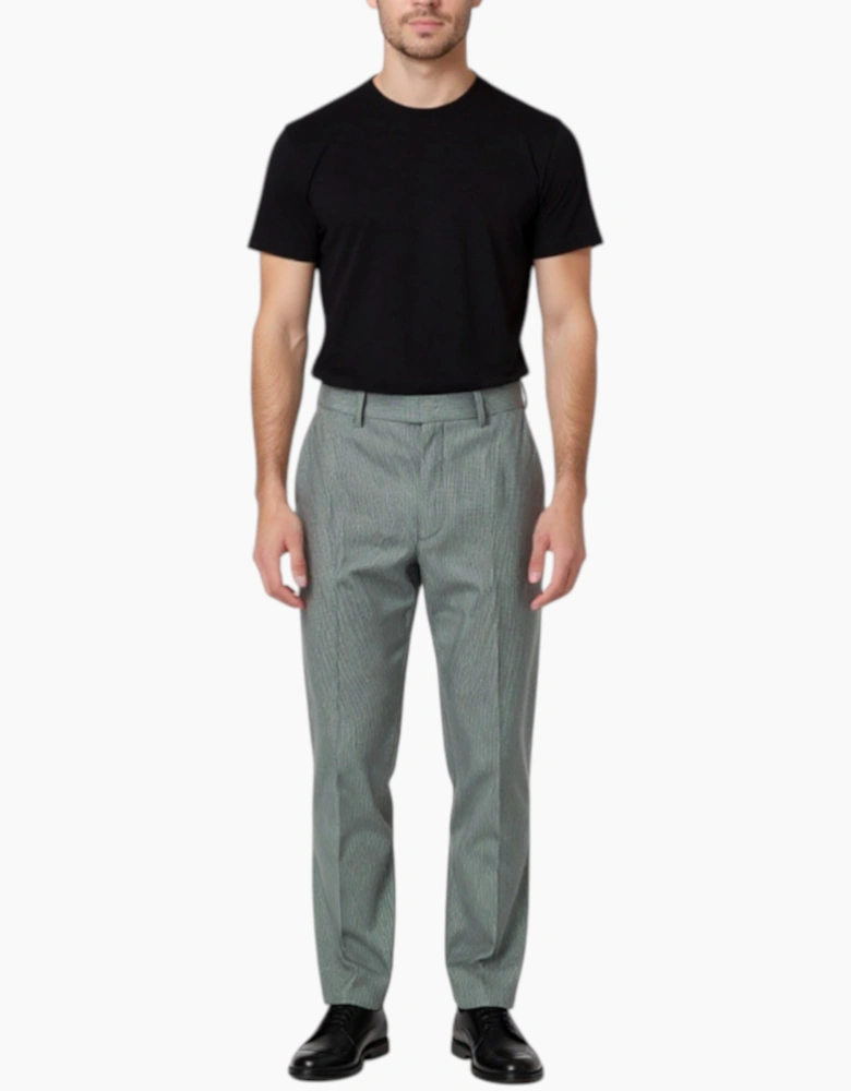 DSQUARED2 Mens Formal Trouser Regular Fit Business Party Casual Cotton Pants New