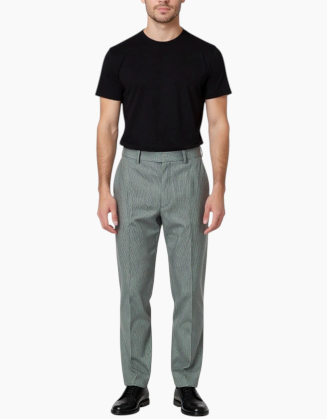 DSQUARED2 Mens Formal Trouser Regular Fit Business Party Casual Cotton Pants New, 9 of 8
