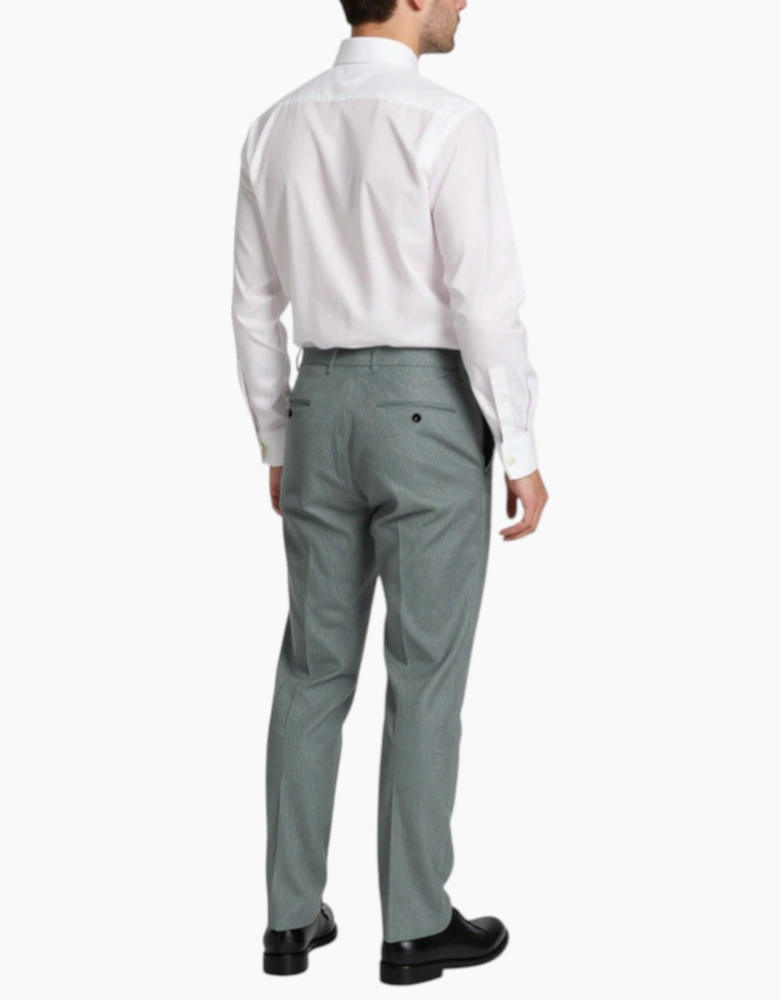 DSQUARED2 Mens Formal Trouser Regular Fit Business Party Casual Cotton Pants New
