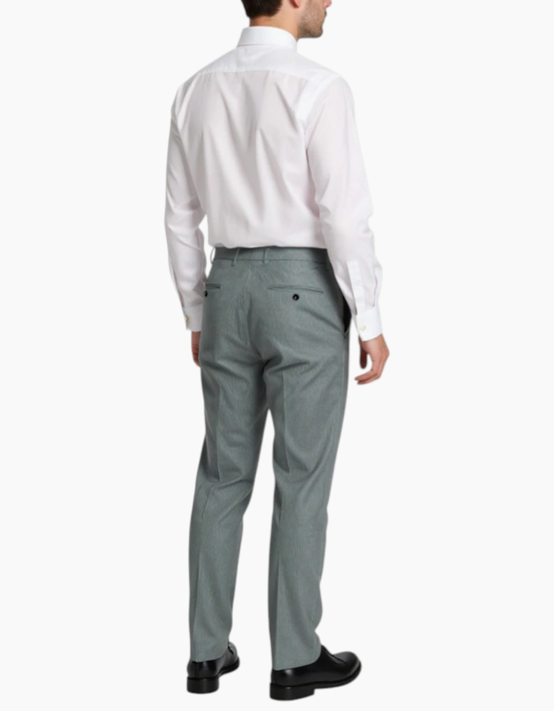 DSQUARED2 Mens Formal Trouser Regular Fit Business Party Casual Cotton Pants New