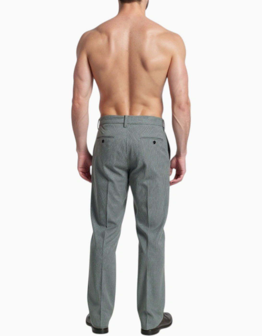 DSQUARED2 Mens Formal Trouser Regular Fit Business Party Casual Cotton Pants New