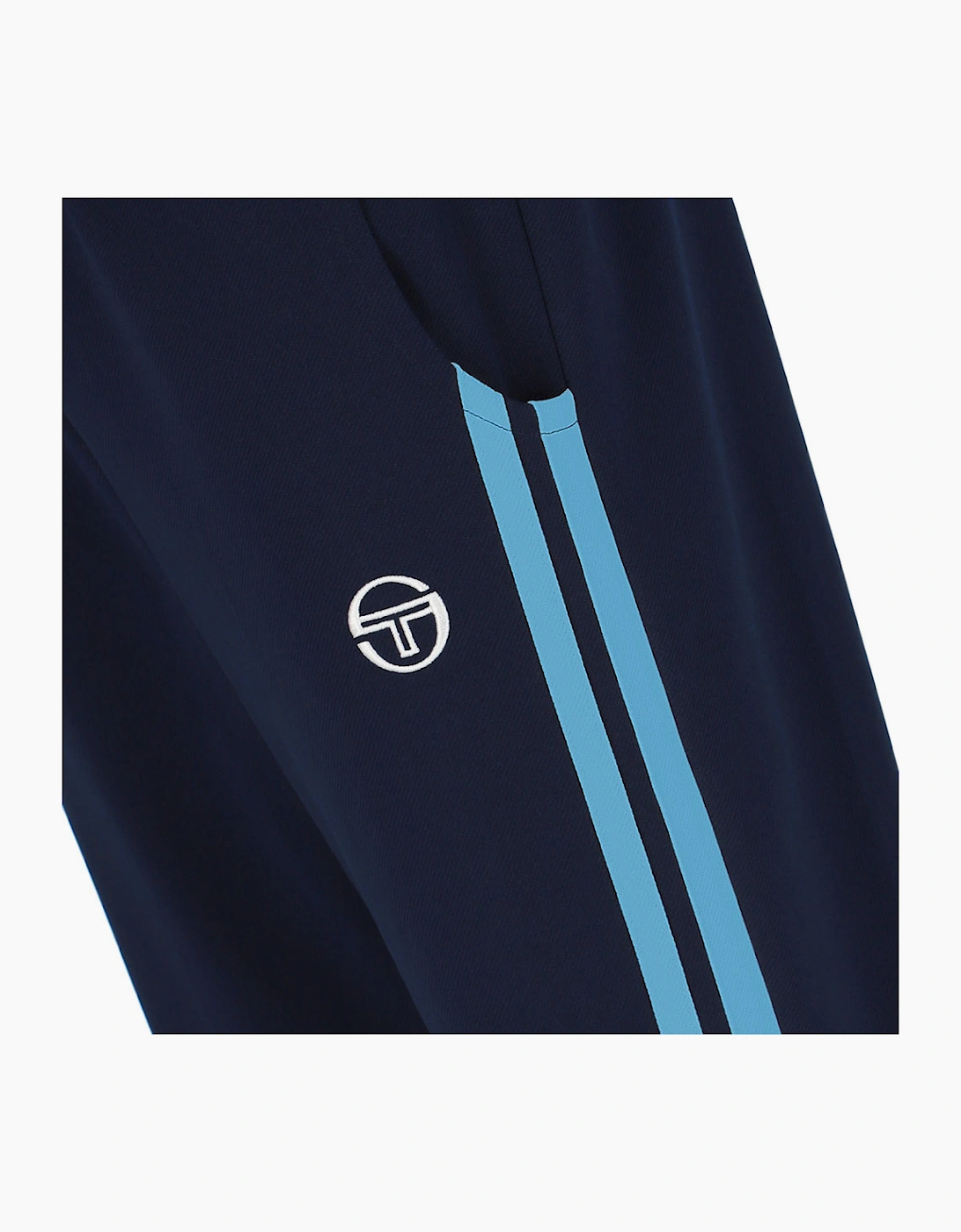 Sergio Tacchini Damarindo Track Pant Joggers - Maritime Blue/Baltic Sea
