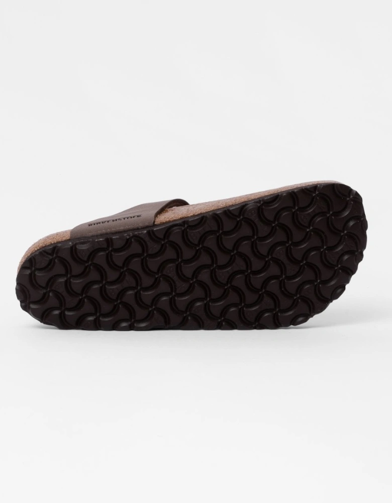 Birkenstock Gizeh BFBC Womens Flip Flop - Mocha