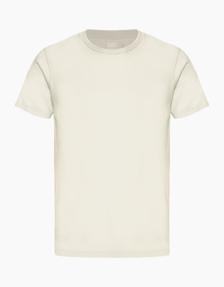Colorful Standard Classic Organic T-Shirt - Ivory White
