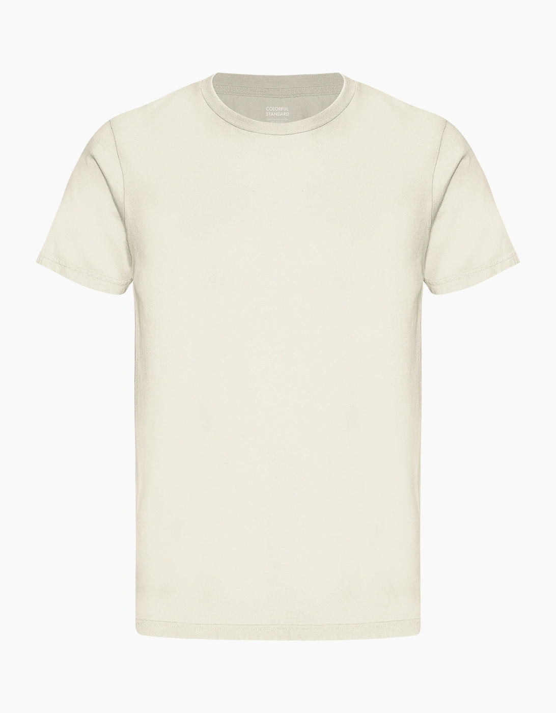 Colorful Standard Classic Organic T-Shirt - Ivory White