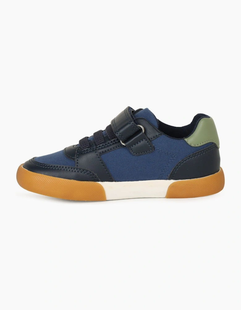 B Gisli Boys Infant Shoes