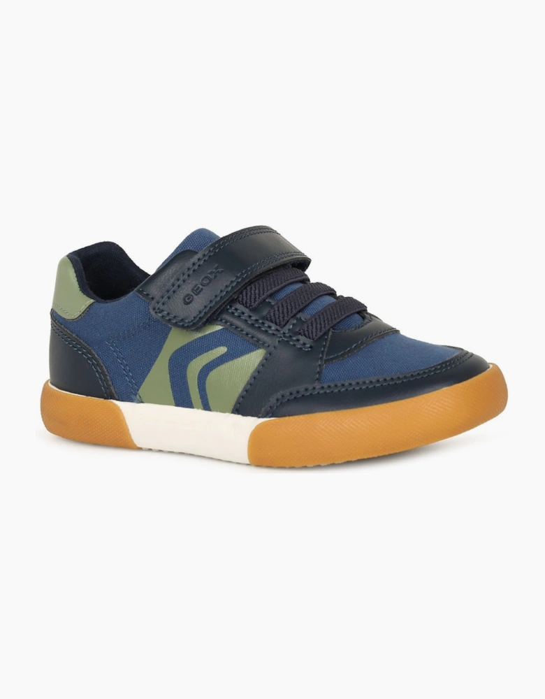 B Gisli Boys Infant Shoes