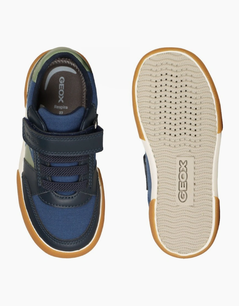 B Gisli Boys Infant Shoes