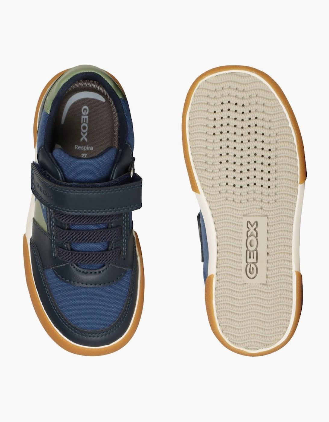 B Gisli Boys Infant Shoes