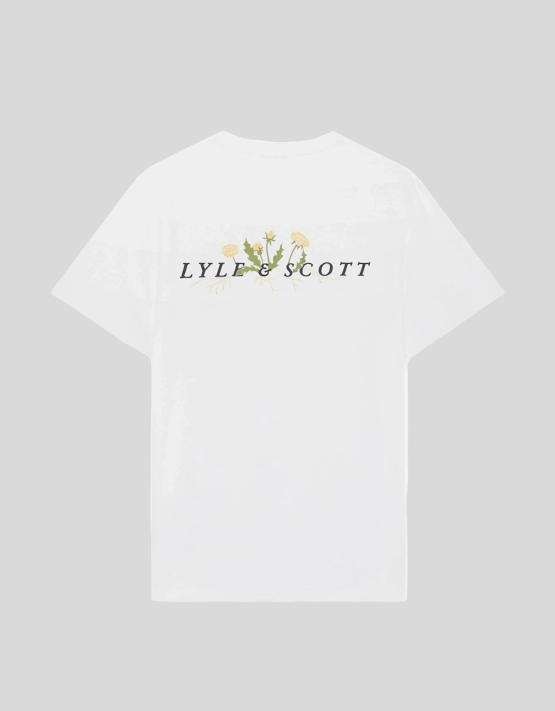 Botanical Graphic T-Shirt