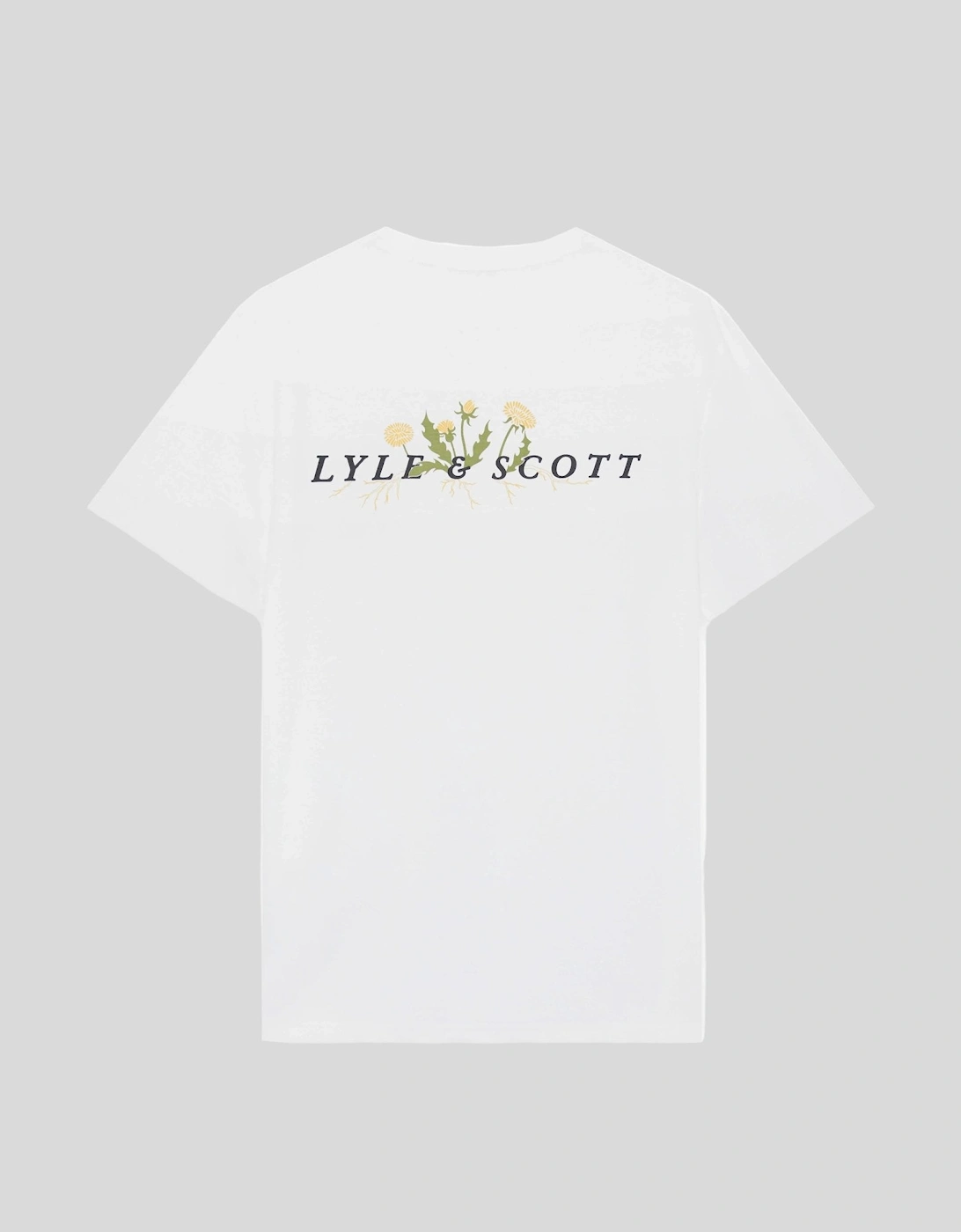 Botanical Graphic T-Shirt