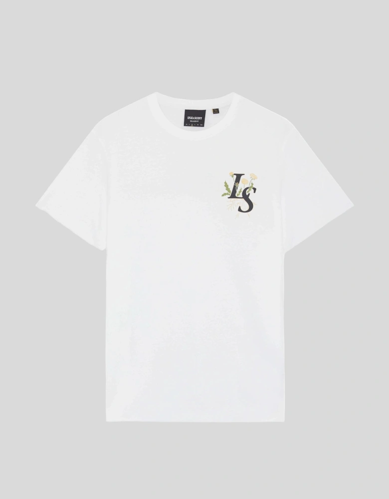 Botanical Graphic T-Shirt