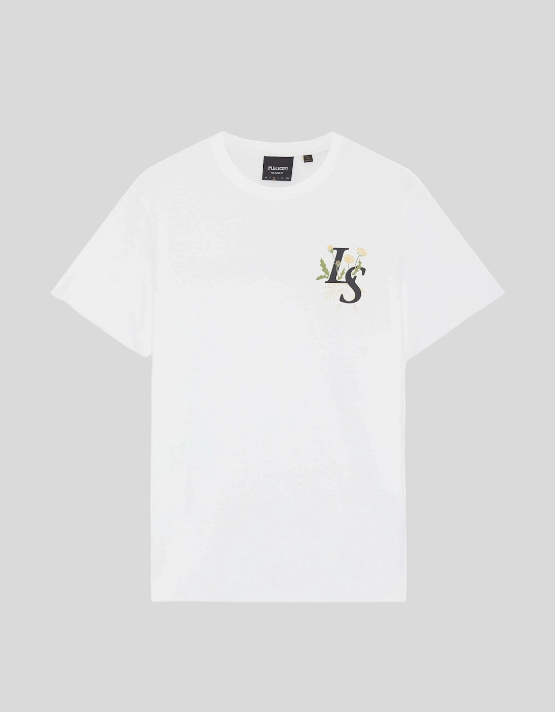 Botanical Graphic T-Shirt