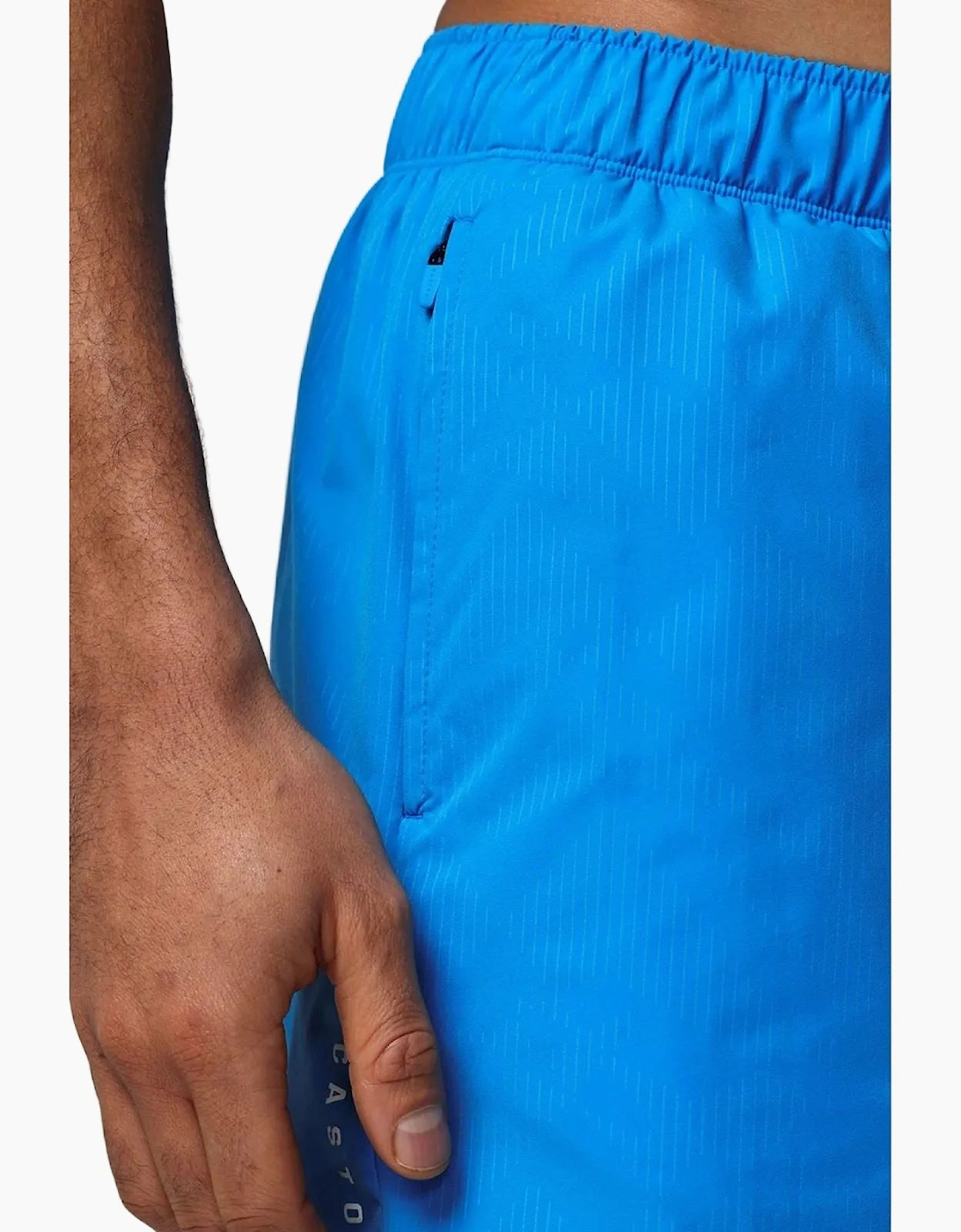 Castore 6" Swim Polyester Men's Blue Swim Shorts