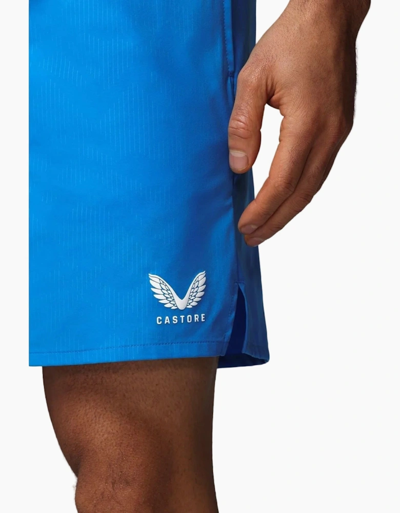 Castore 6" Swim Polyester Men's Blue Swim Shorts