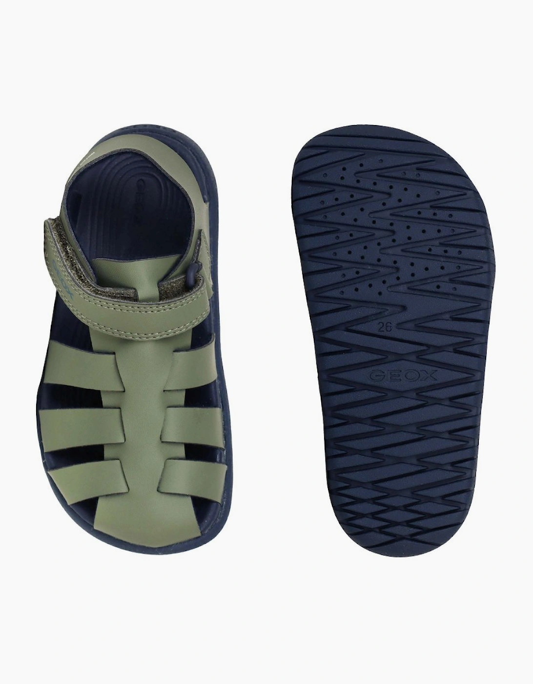 B Fusbetto Kids Infant Sandals