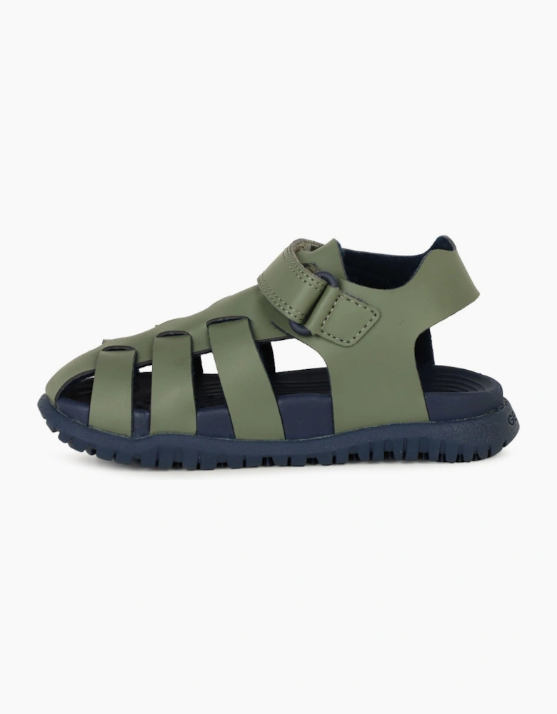 B Fusbetto Kids Infant Sandals