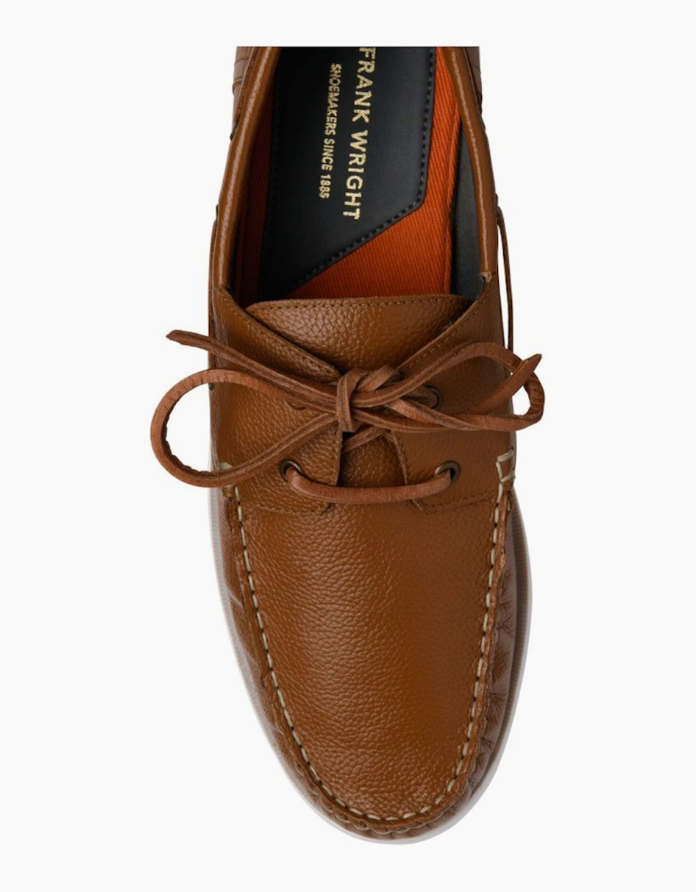 Reaney Mens Boat Shoes