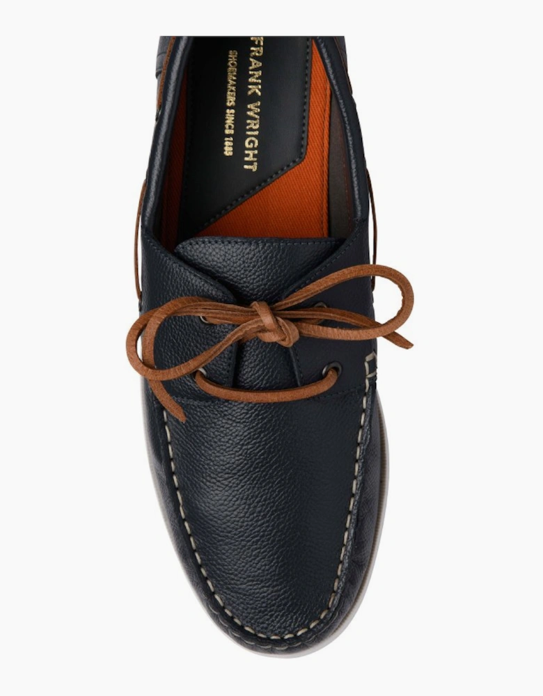Reaney Mens Boat Shoes