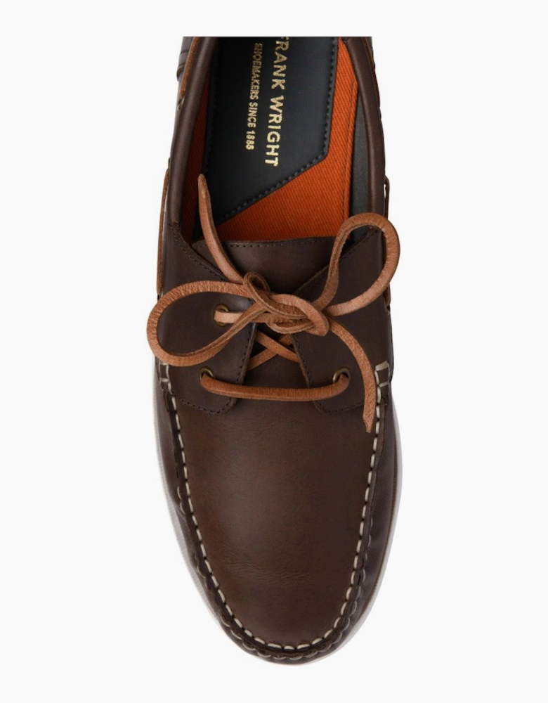 Reaney Mens Boat Shoes