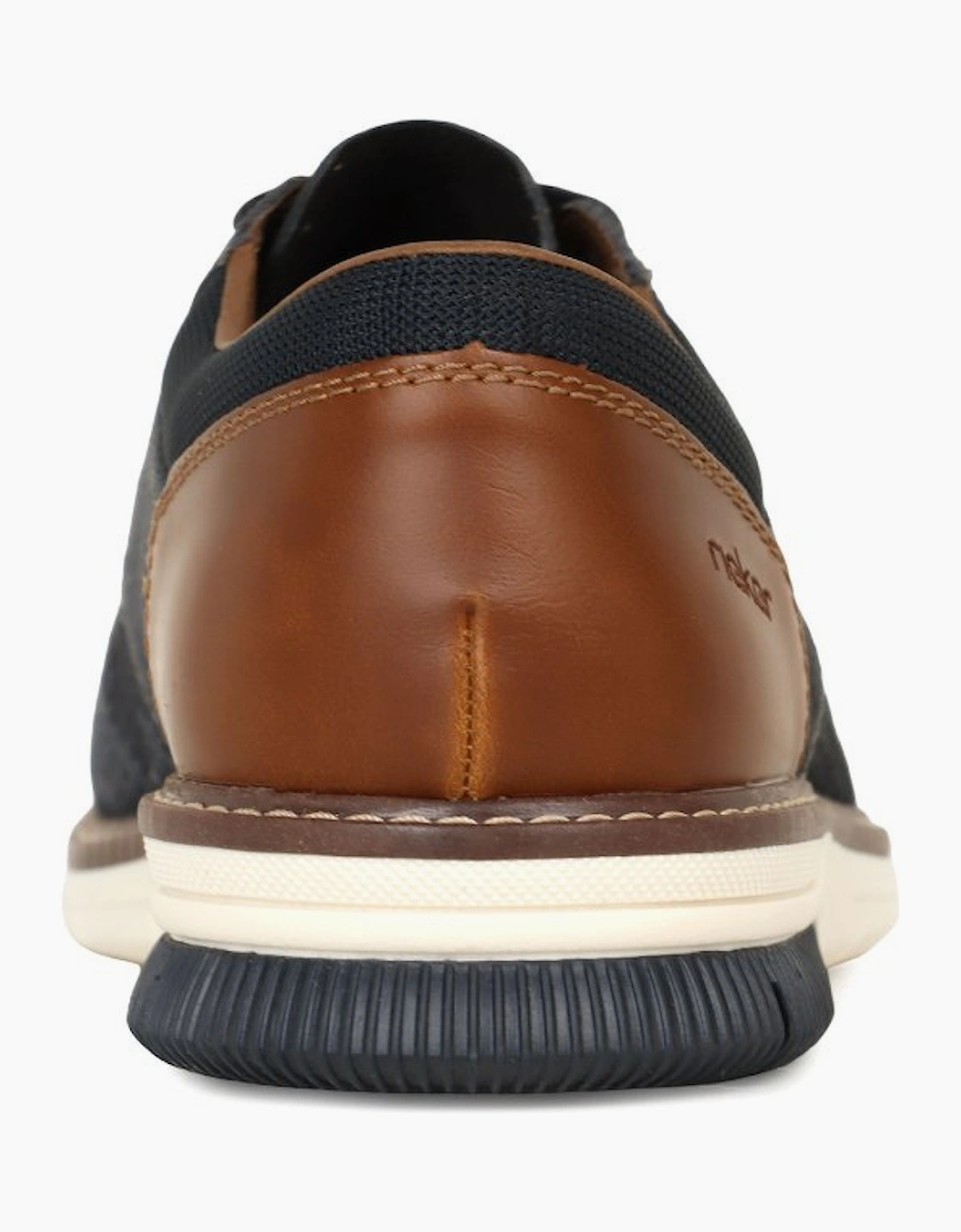 Baxter Mens Casual Lace Up Shoes