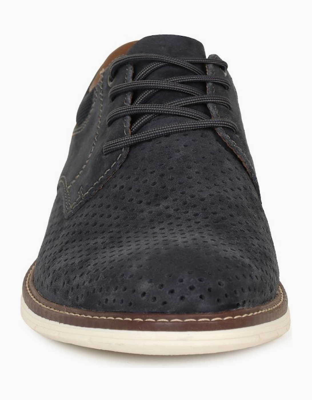 Baxter Mens Casual Lace Up Shoes