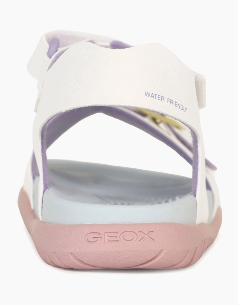 Junior Fusbetto Girls Sandals