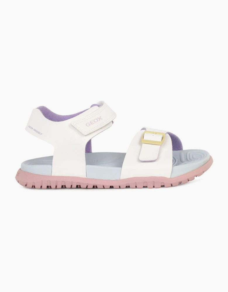 Junior Fusbetto Girls Sandals
