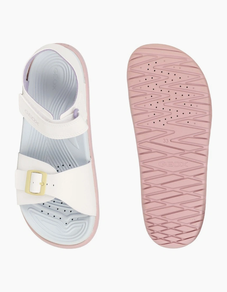 Junior Fusbetto Girls Sandals