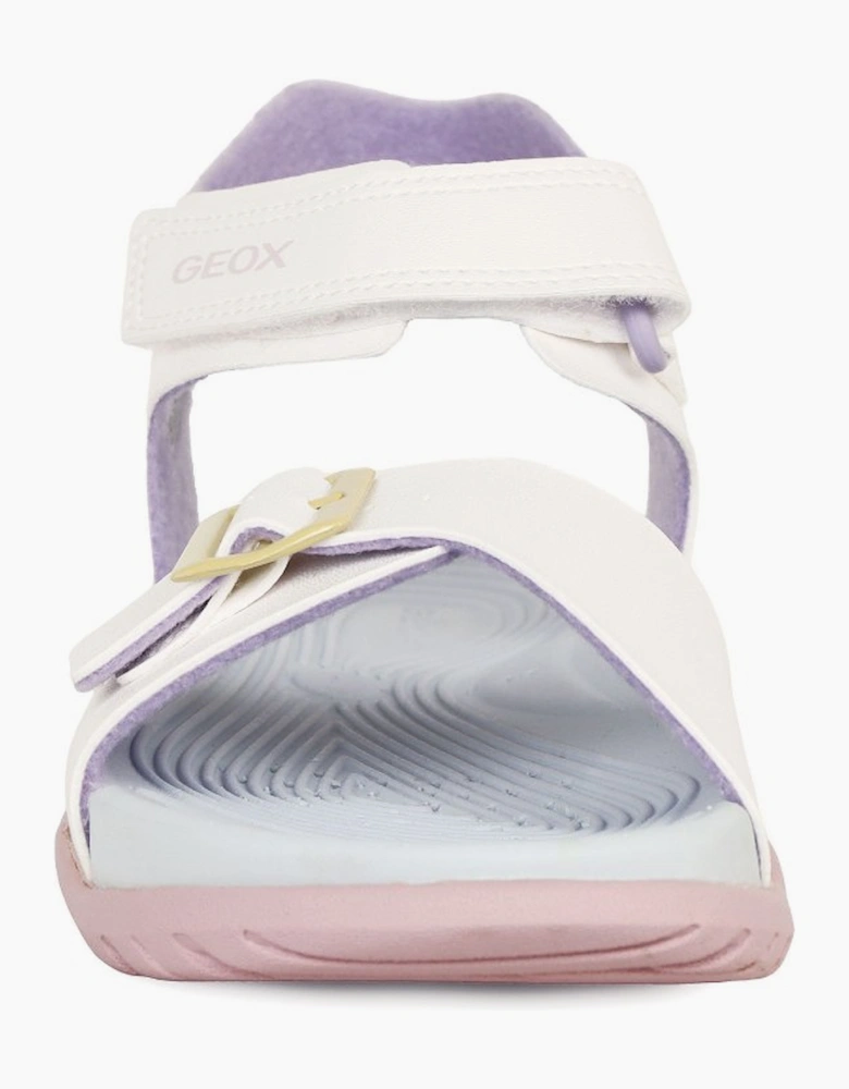Junior Fusbetto Girls Sandals