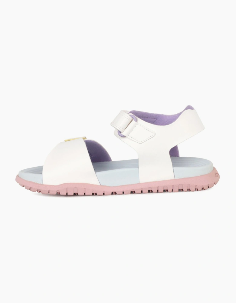 Junior Fusbetto Girls Sandals