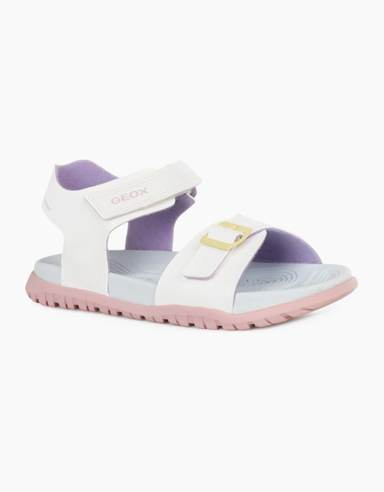 Junior Fusbetto Girls Sandals