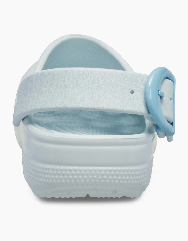 Crocs Classic Buckle EVA Women's Vapour Ice Clogs