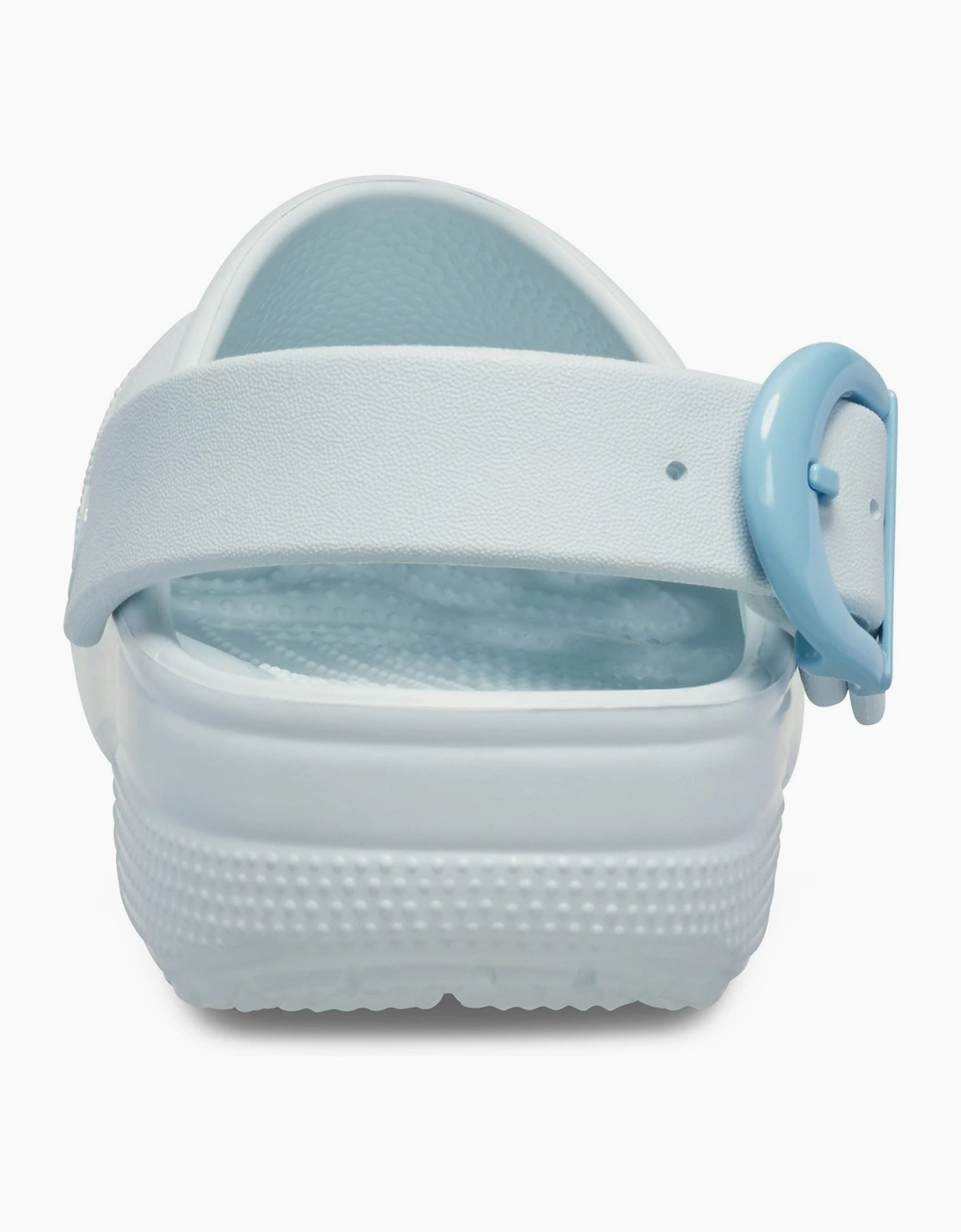 Crocs Classic Buckle EVA Women's Vapour Ice Clogs