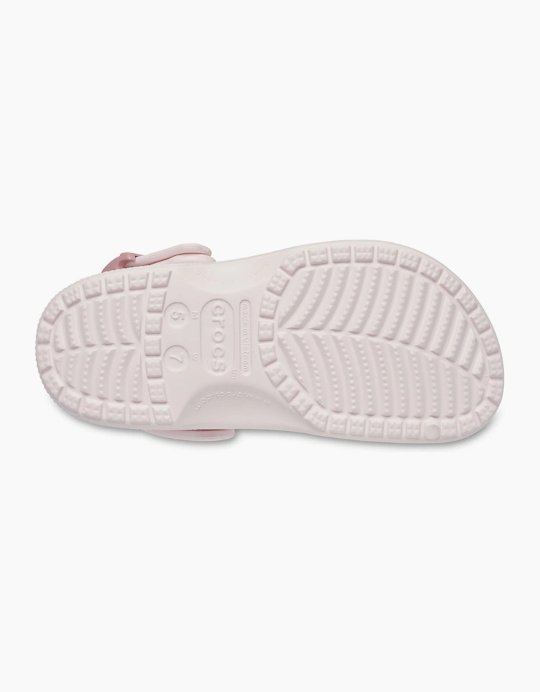 Crocs Classic Buckle EVA Women's Bubble Ice Clogs