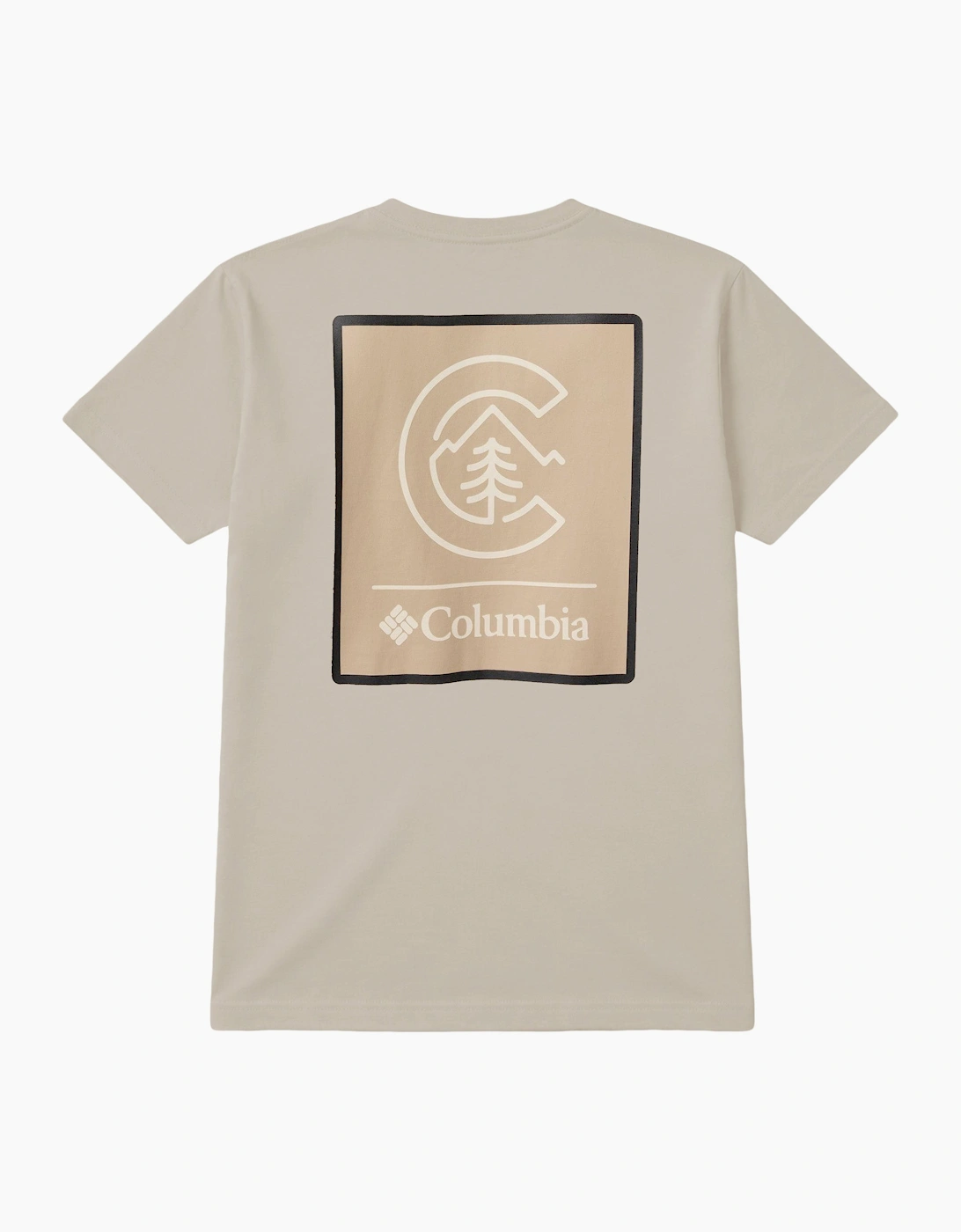 Columbia CSC Back Logo T-Shirt, 2 of 1