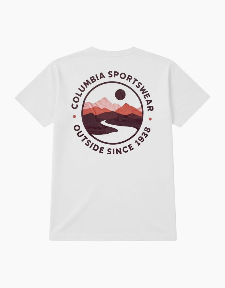 Columbia CSC Back Logo T-Shirt