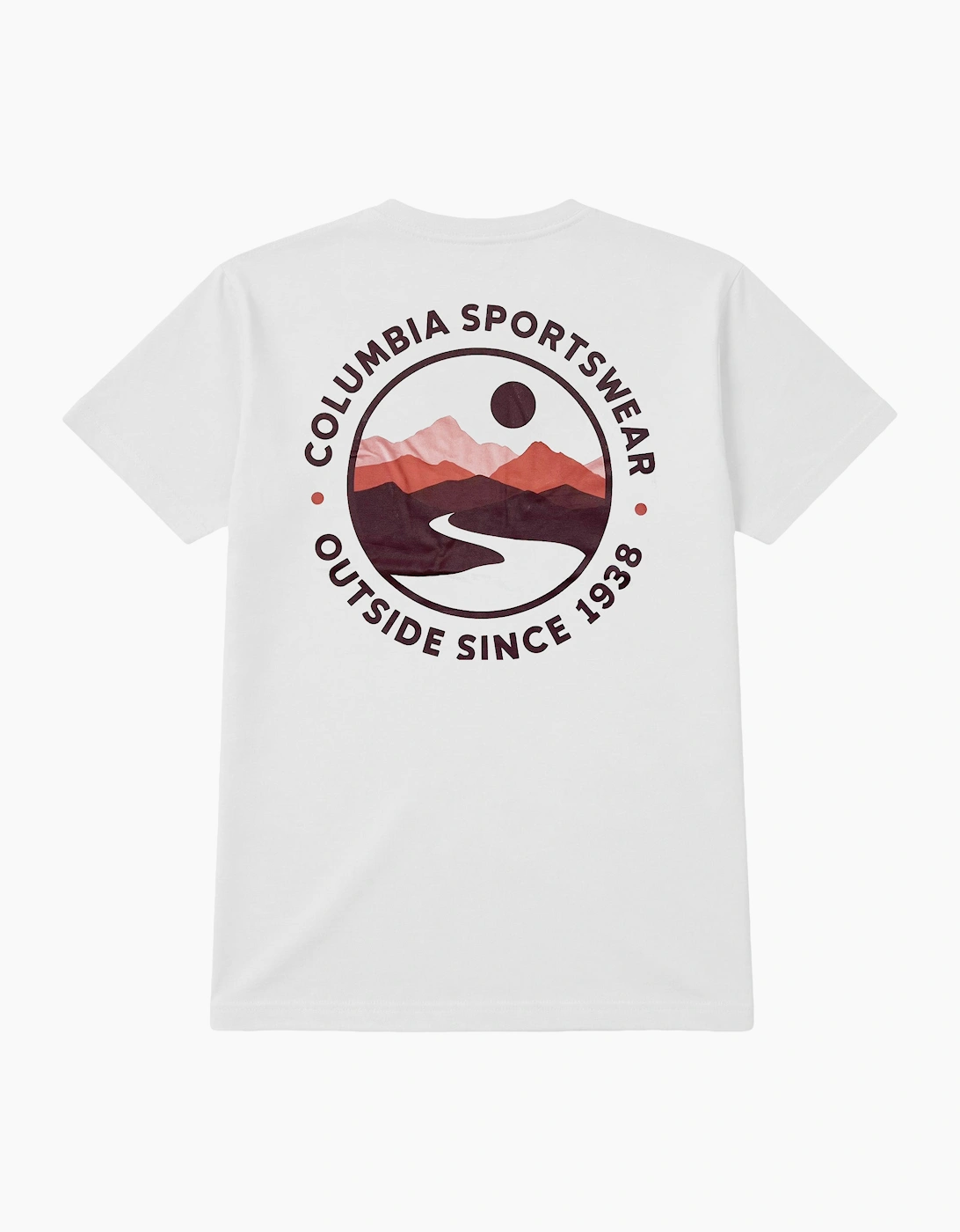 Columbia CSC Back Logo T-Shirt, 2 of 1