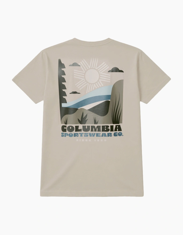 Columbia CSC Back Logo T-Shirt