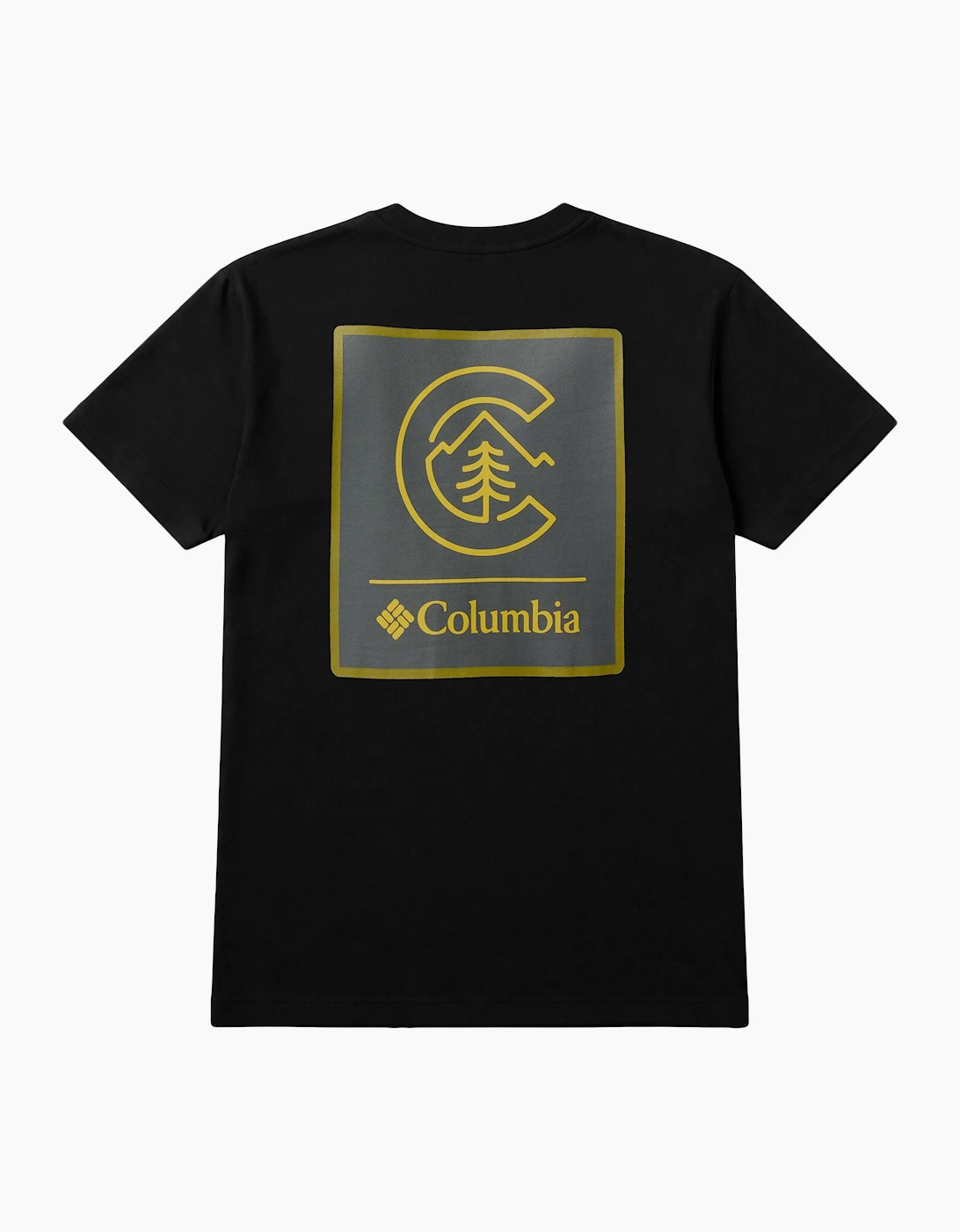 Columbia CSC Back Logo T-Shirt, 2 of 1