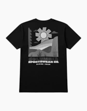 Black/Shining Sandscape