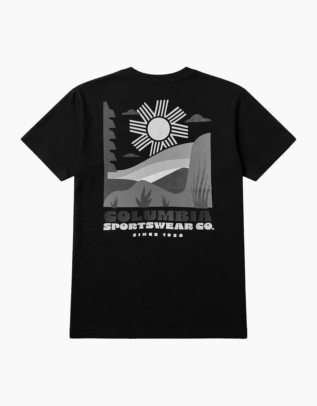 Columbia CSC Back Logo T-Shirt, 7 of 6