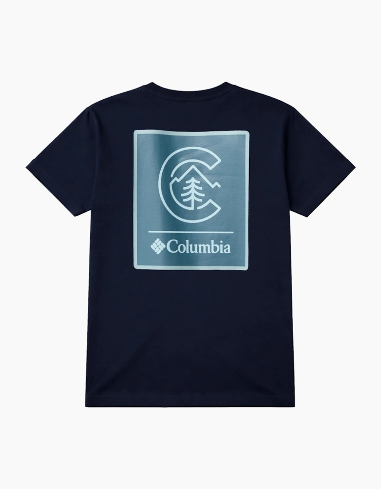Columbia CSC Back Logo T-Shirt
