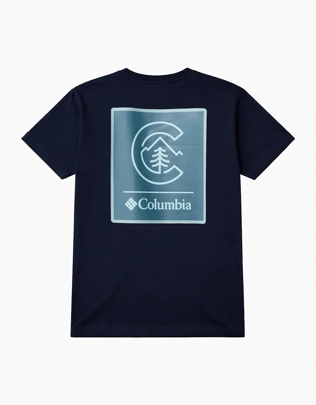 Columbia CSC Back Logo T-Shirt, 2 of 1